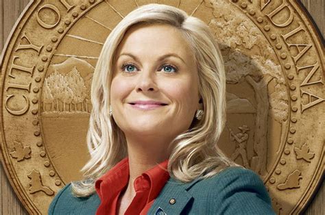 Delusional over "Parks and Recreation": Sorry conservatives, but Leslie Knope is not a fascist ...