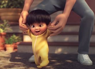 “Float” Full SparkShort | Pixar - Irancartoon