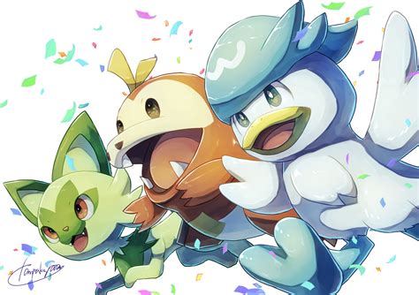 Sprigatito (Pokémon) - Desktop Wallpapers, Phone Wallpaper, PFP, Gifs, and More!