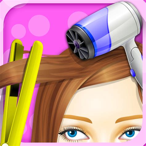 Princess Hair Salon - Girls games By George CL