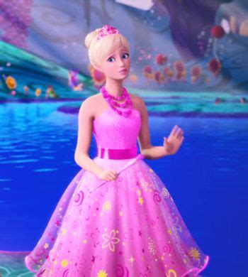 Princess Alexa: Barbie and the Secret Door