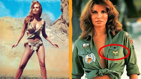 Raquel Welch Movies Where Her Beauty is on Full Display - YouTube