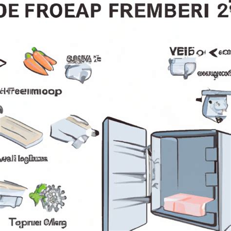 What Should My Freezer Temp Be? A Guide to Setting the Right Temperature for Your Freezer - The ...