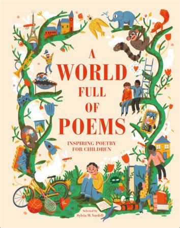 A World Full of Poems by DK: 9781465492296 | Brightly Shop