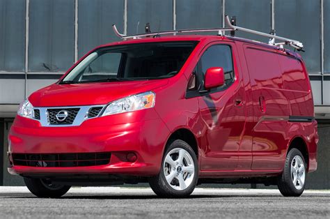 2013 Nissan NV200 SV Long-Term Verdict - Motor Trend