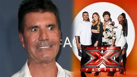 Simon Cowell reveals why he had to launch a celebrity version of The X ...