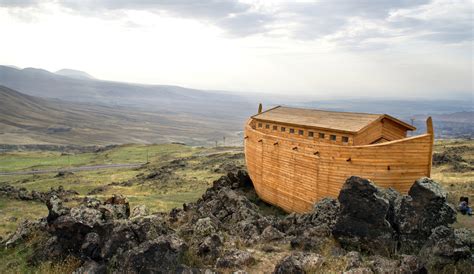 Could Noah Have Built the Ark with Stone Age Technology? - Reasons to ...