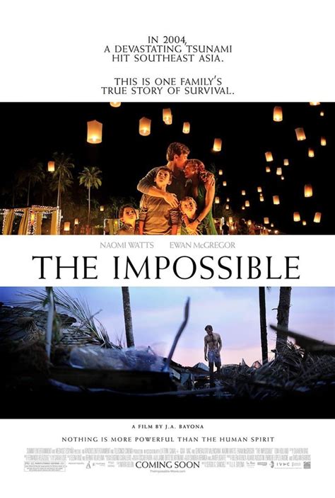 Movie Review: “The Impossible” - ReelRundown