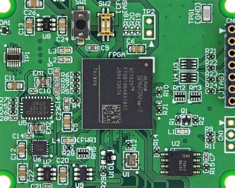 Understanding the architecture and application of Xilinx Zynq - RayMing PCB