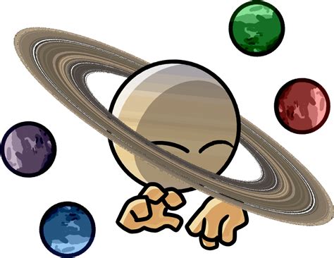 Saturn | Pluto's Reprisal Universe Wiki | Fandom