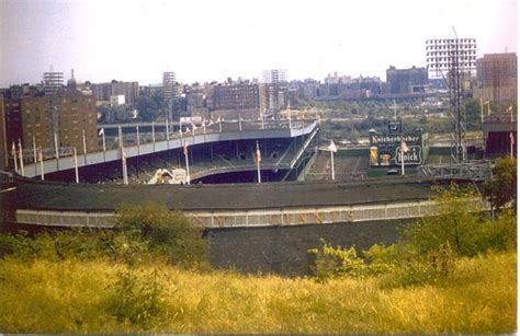 Polo Grounds - history, photos and more of the New York Giants former ballpark