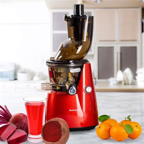 Kuvings EVO810 Cold Press Slow Juicer: A Detailed Review