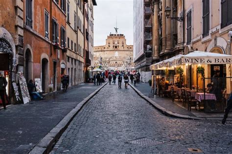 My Ultimate Guide to Eating Out in Rome - Mondomulia