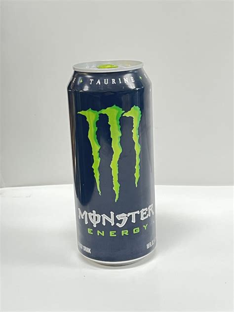 Monster Energy Drink Bfc