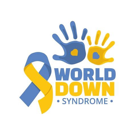 Premium Vector | World down syndrome day.