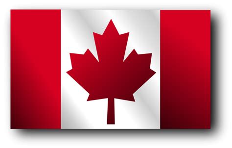 Canadian Flag (98772) Free SVG Download / 4 Vector