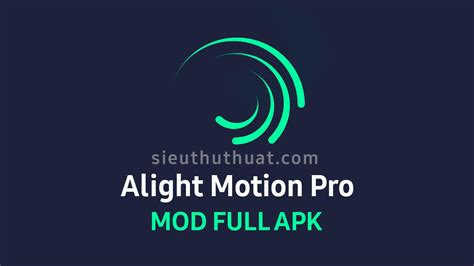 92+ Alight Motion Apk