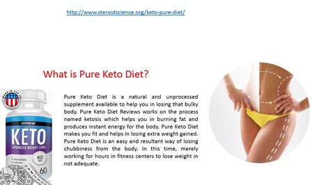 Keto Pure Diet Reviews | Keto Pure Diet - YouTube