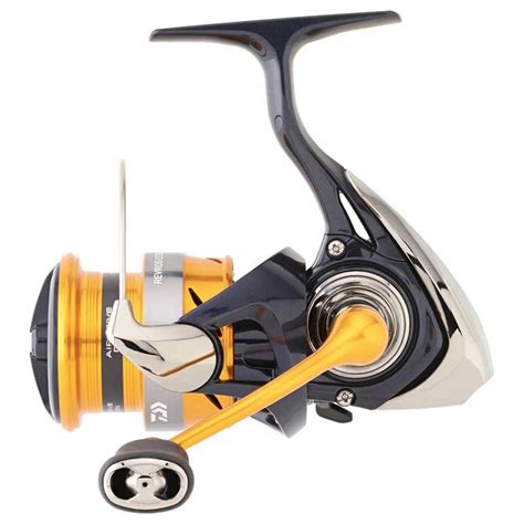 Daiwa Revros LT 2023 Spinning Reel Golden | Waveinn