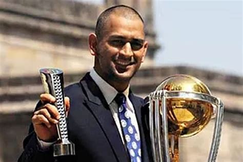 MS Dhoni: A Cricketing Legend And Inspirational Leader - TheSRKblogs.in