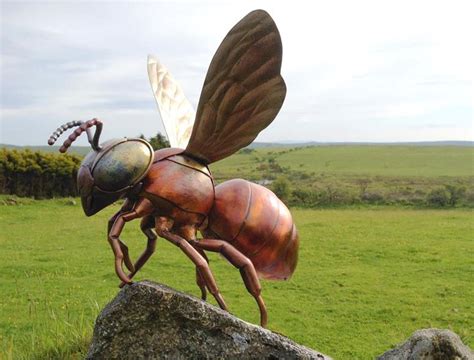 Insect Sculpture - Thrussells