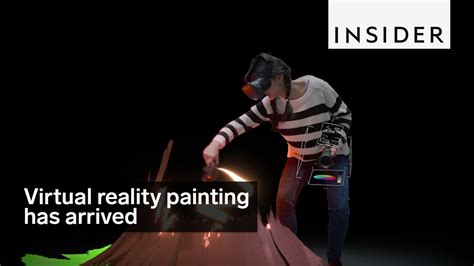 Google created a VR painting tool – Futurist.gr