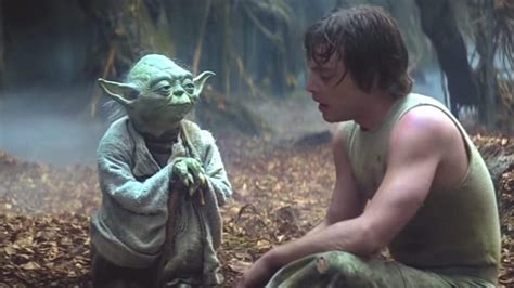 How Long Did Luke Skywalker Train With Yoda on Dagobah?