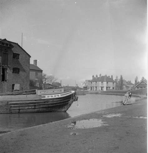 Pin on Tipton | Canal barge, Canals, Boat