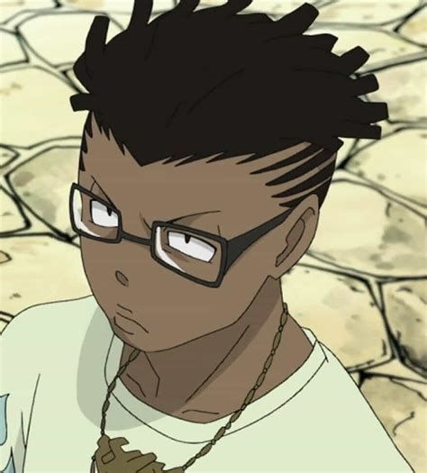 Black Anime Characters - The Elite Top 10 - Blerd