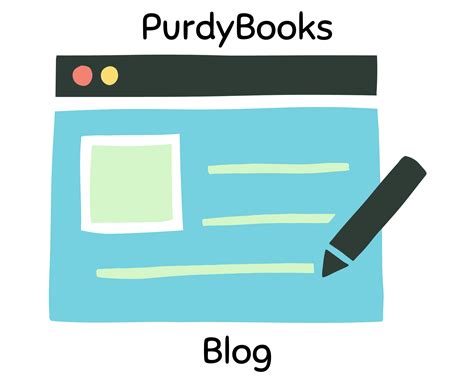 PurdyBooks Home Page - Purdy Books