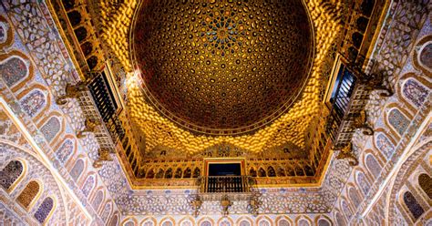 Where to See the Best Moorish Architecture in Spain?