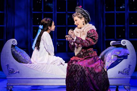 'Anastasia' cast finds deeper meaning in touring musical - The Daily Orange