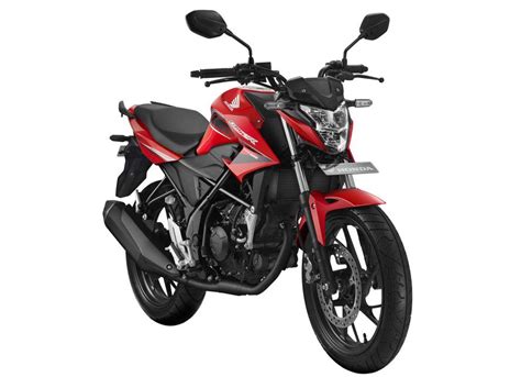 2016 All-new Honda CB150R Streetfire