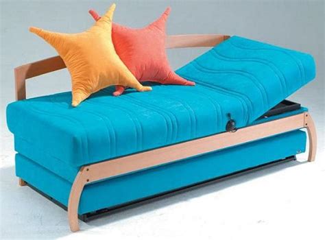 Double Sofa Beds for home interiors | RealcoHomes