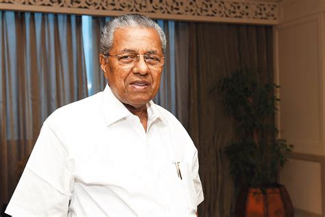 Video: Kerala Chief Minister Pinarayi slams RSS, BJP for disrupting ...