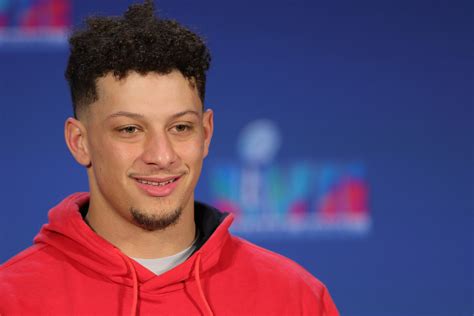 Patrick Mahomes' New Sneakers Divide Internet—'Worst Shoes I've Ever Seen' - Newsweek