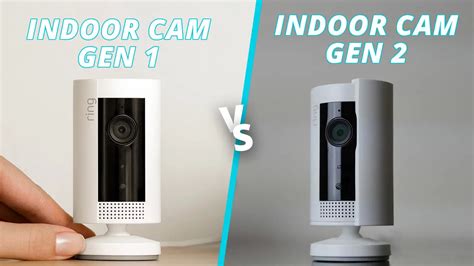 Ring Indoor Cam Gen 1 vs Gen 2: Which is The Best?