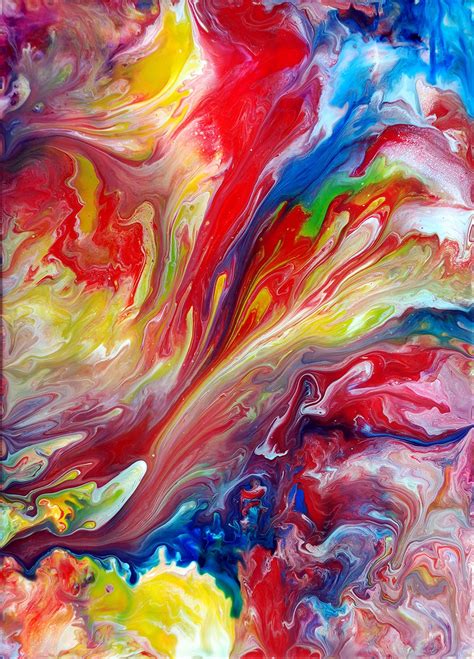 Mark Chadwick – Fine Artist – Abstract Art