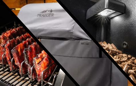 9 Best Traeger Accessories for 2024 - Smoked BBQ Source