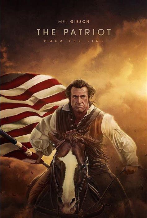 The Patriot (2000) [538 x 800] : r/MoviePosterPorn