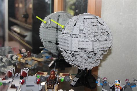 LEGO MOC-5505 Death Star II midi-scale (Star Wars 2016) | Rebrickable ...