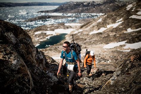 The Ultimate Guide to Hiking in Greenland - tools and information