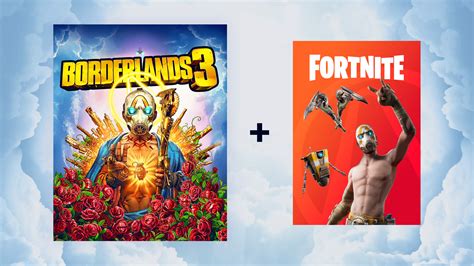 Buy Borderlands 3 Get Fortnite Psycho Bundle Free