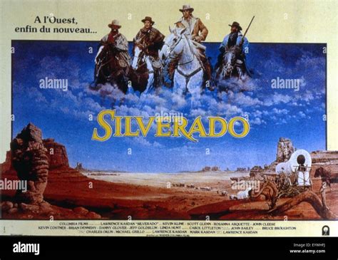 Silverado Movie Poster