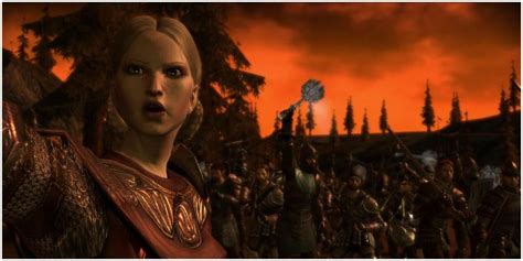 Dragon Age: Origins - Is Anora Or Alistair Better For Ferelden?