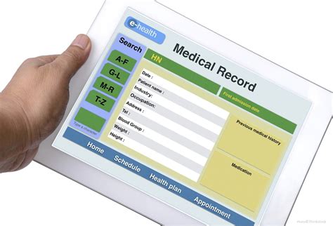 What is an Electronic Health Record? – MBA Healthcare Management