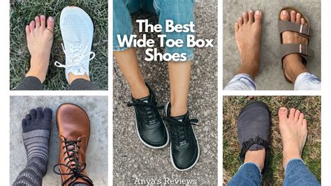 The Best Wide Toe Box Shoes That Aren't Barefoot | Anya's Reviews