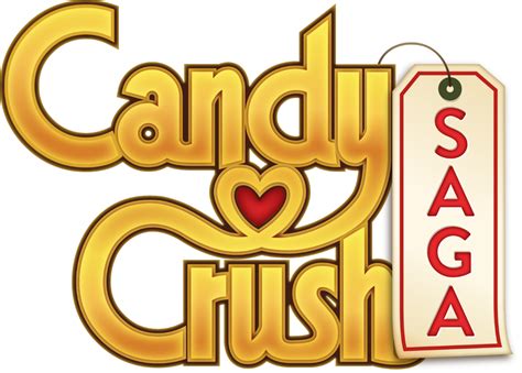 Image - Candy Crush Saga Logo.png | Candy Crush Saga Wiki | FANDOM ...