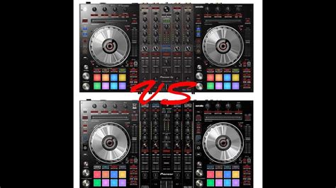 Pioneer DDJ SX3 vs Sx2 pruebas review - YouTube