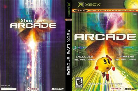 Xbox Live Arcade - Xbox Original | VideoGameX